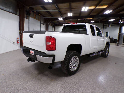 2013 Chevrolet Silverado 2500HD