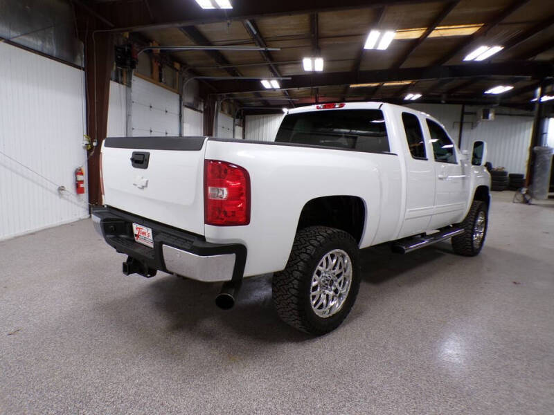 2013 Chevrolet Silverado 2500HD