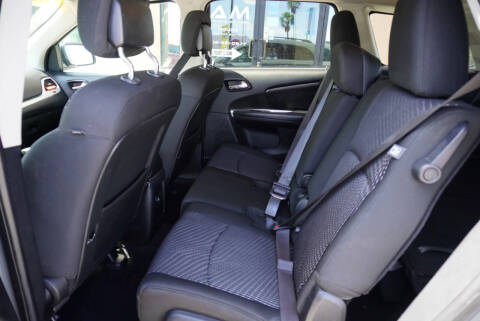 2020 Dodge Journey SE Value