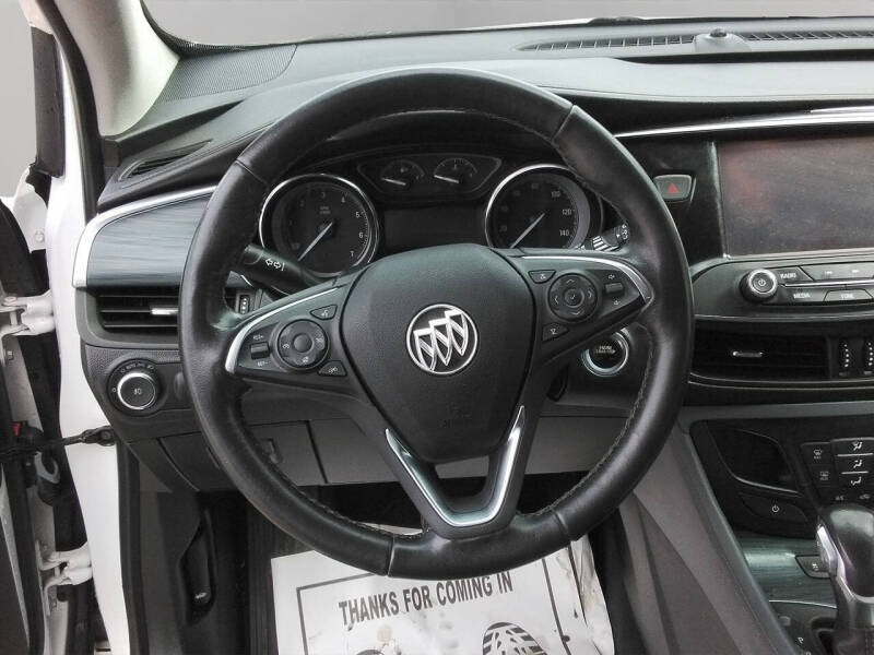 2020 Buick Envision Essence