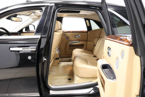 2010 Rolls-Royce Ghost