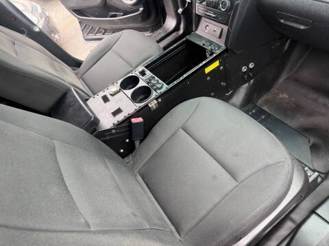 2017 Ford Explorer Police Interceptor Utility