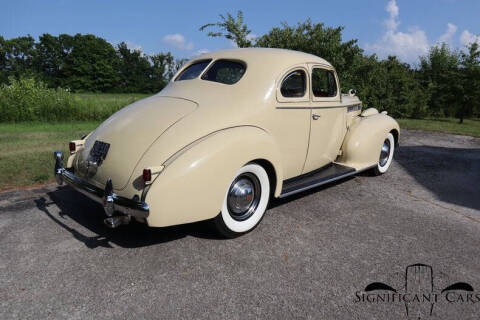 1940 Packard 160