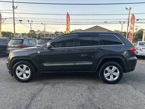 2011 Jeep Grand Cherokee Laredo X
