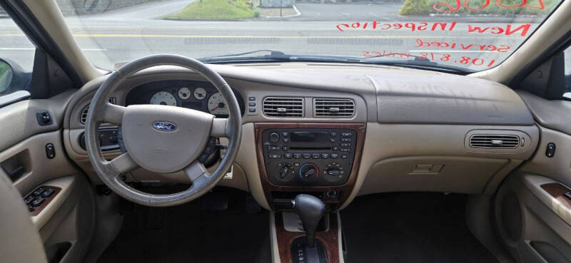 2006 Ford Taurus SEL