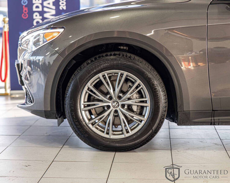 2022 Alfa Romeo Stelvio Sprint