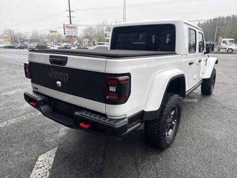 2021 Jeep Gladiator Rubicon