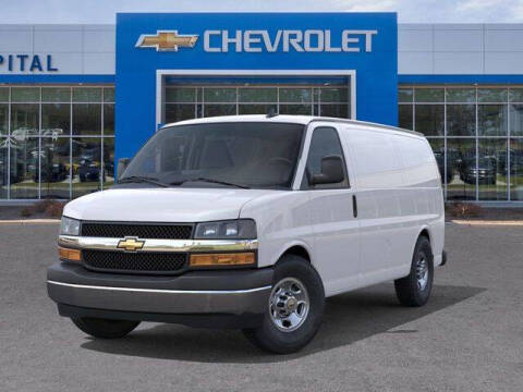 2025 Chevrolet Express 2500