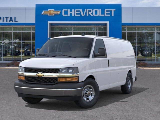 2025 Chevrolet Express 2500
