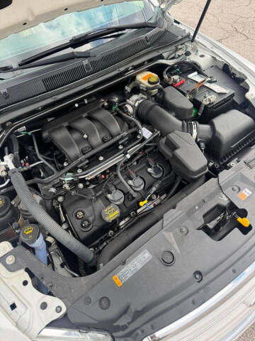 2013 Ford Taurus Limited
