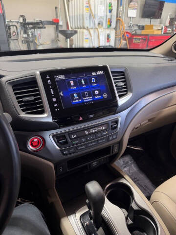 2018 Honda Pilot EX-L