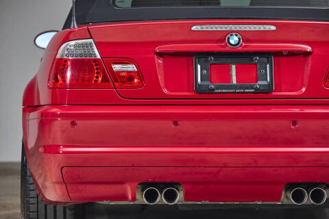 2005 BMW M3