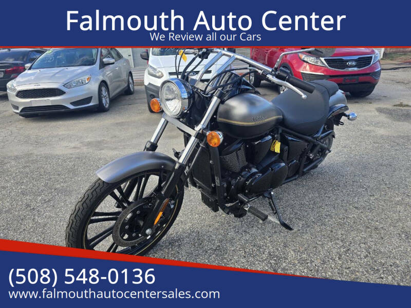 2020 Kawasaki Vulcan 900 Custom