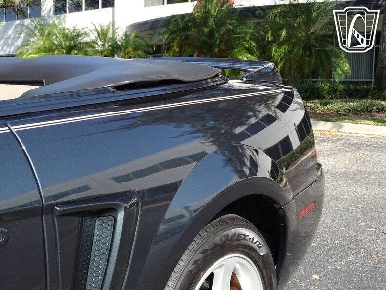 1999 Ford Mustang GT