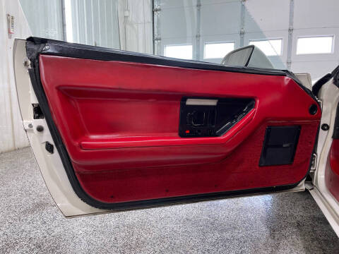 1987 Chevrolet Corvette