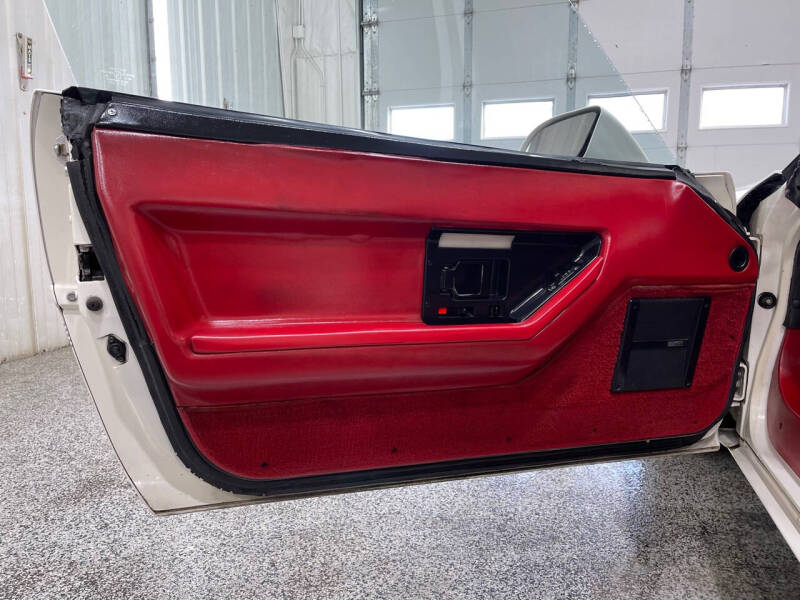 1987 Chevrolet Corvette