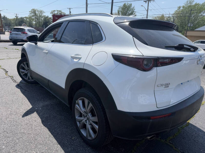 2021 Mazda CX-30 Premium