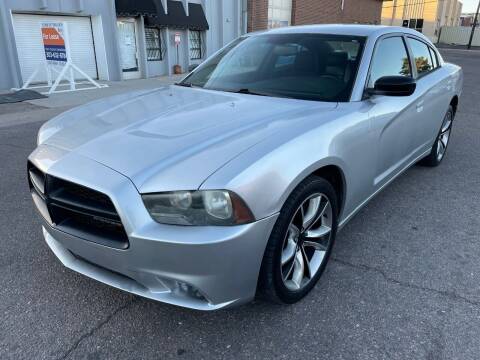 2012 Dodge Charger for sale at STATEWIDE AUTOMOTIVE LLC in Englewood CO