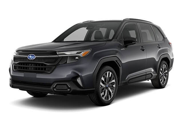 2025 Subaru Forester Touring Hybrid