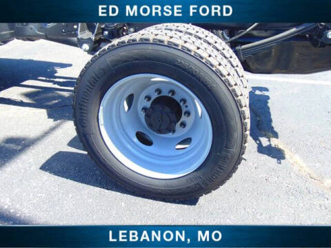 2025 Ford F-550 Super Duty