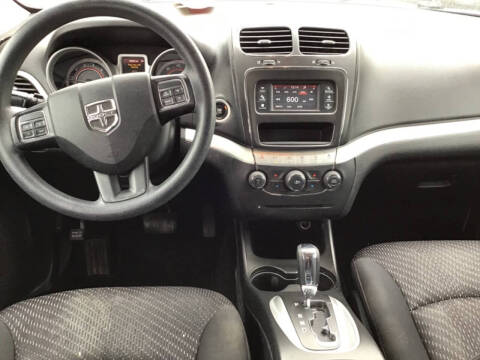 2016 Dodge Journey SXT