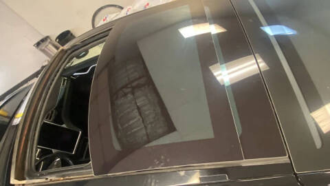 2014 Tesla Model S P85D