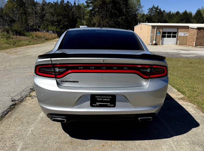 2019 Dodge Charger SXT