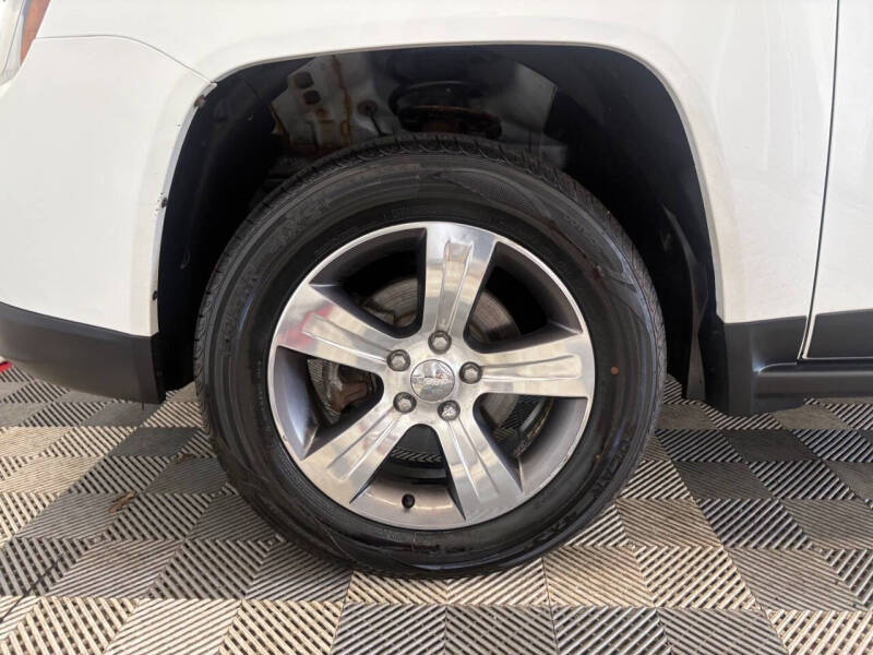 2017 Jeep Compass Latitude