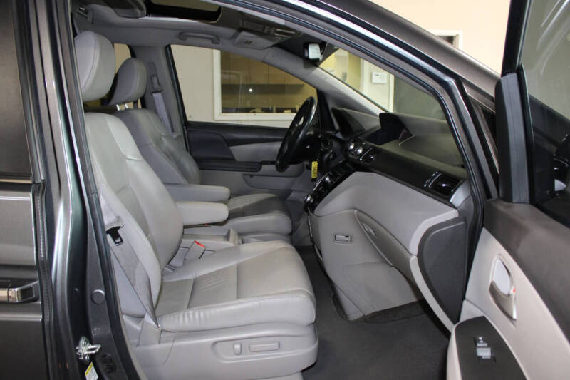 2012 Honda Odyssey
