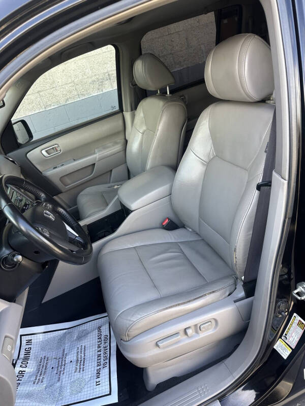 2009 Honda Pilot EX-L