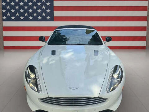 2015 Aston Martin DB9