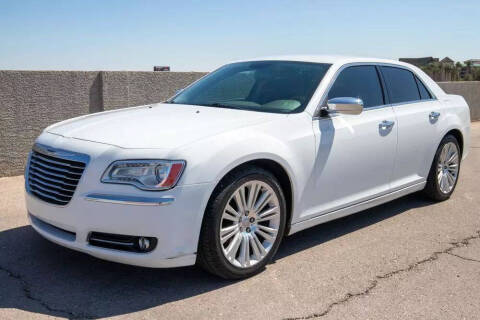 2013 Chrysler 300 for sale at REVEURO in Las Vegas NV