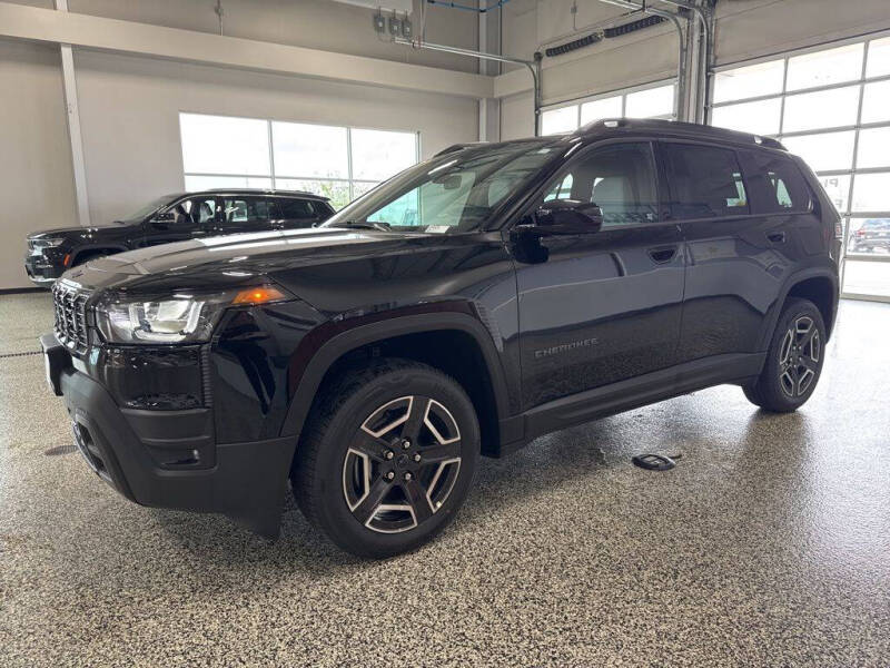 2026 Jeep Cherokee Laredo