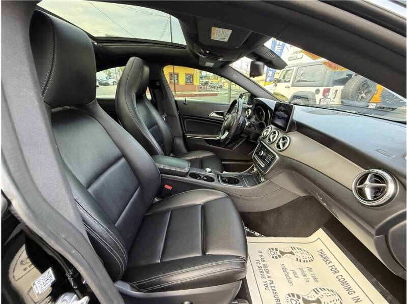 2019 Mercedes-Benz CLA CLA 250