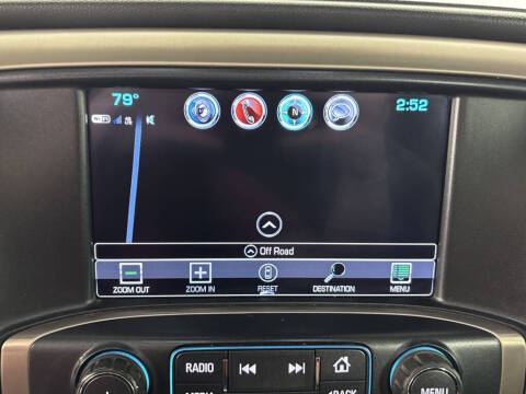 2018 GMC Sierra 1500