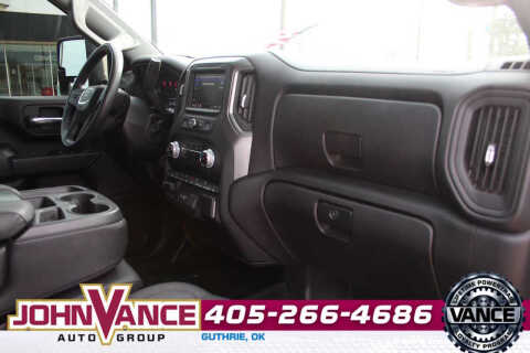 2024 GMC Sierra 2500HD