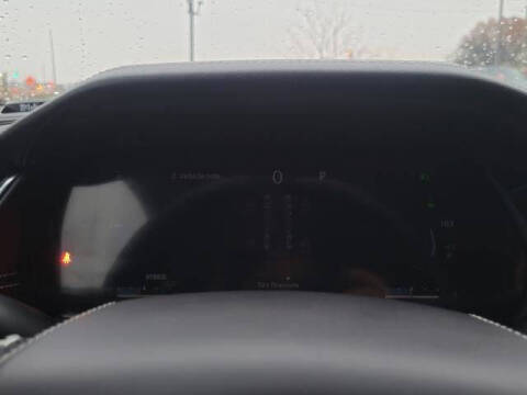 2022 Jeep Grand Cherokee Overland 4xe