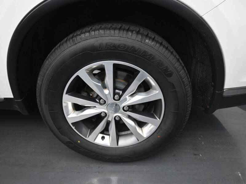 2016 Dodge Durango Limited