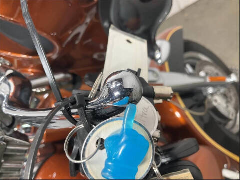 2008 Harley-Davidson Ultra Classic Electra Glide