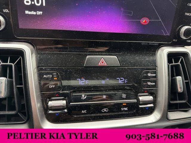 2023 Kia Sorento X-Line EX