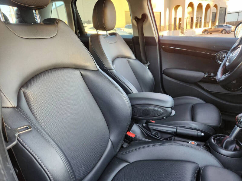 2019 MINI Hardtop 4 Door Cooper S