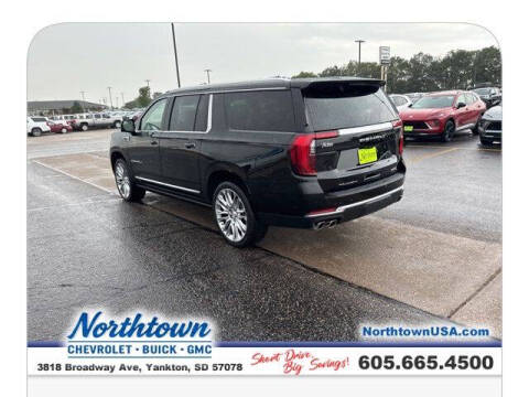 2025 GMC Yukon XL Denali