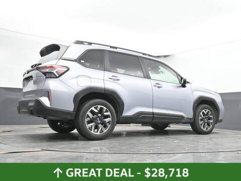 2025 Subaru Forester Premium