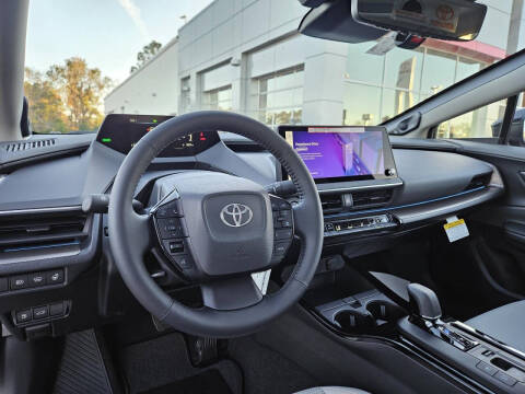 2026 Toyota Prius Limited