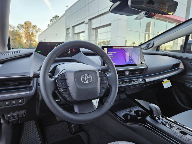 2026 Toyota Prius Limited