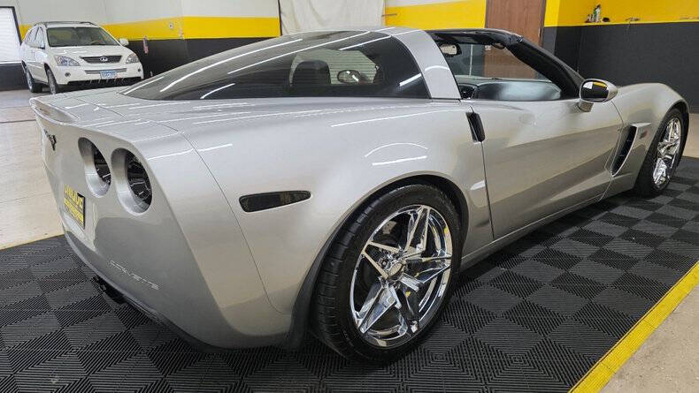 2008 Chevrolet Corvette