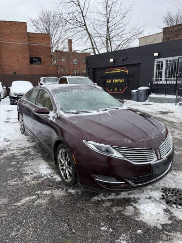 2013 Lincoln MKZ