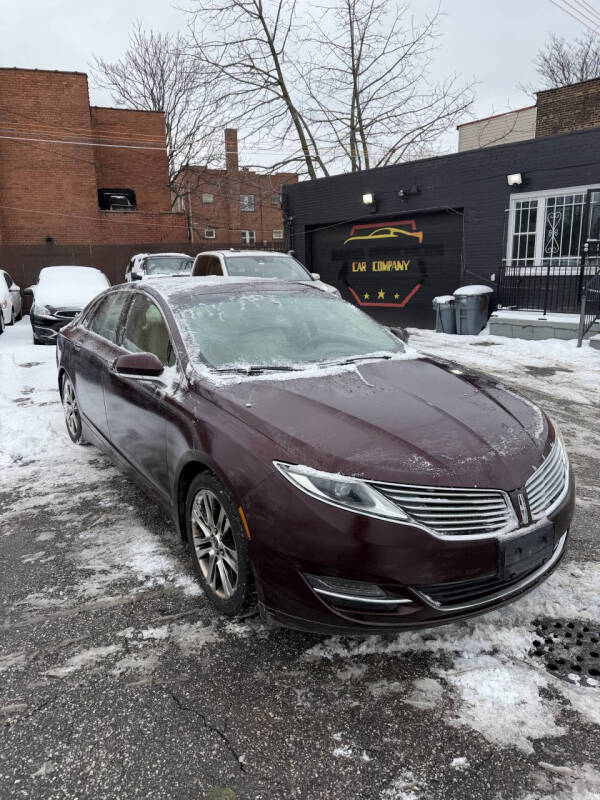 2013 Lincoln MKZ