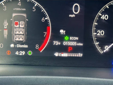 2024 Honda Pilot Touring