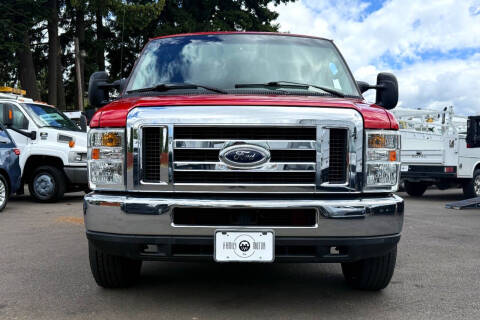 2008 Ford E-Series E-350 SD